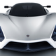 Illustration for article titled The Engine Of The Worlds Next Fastest Car Lives And Has 1,350 Horses